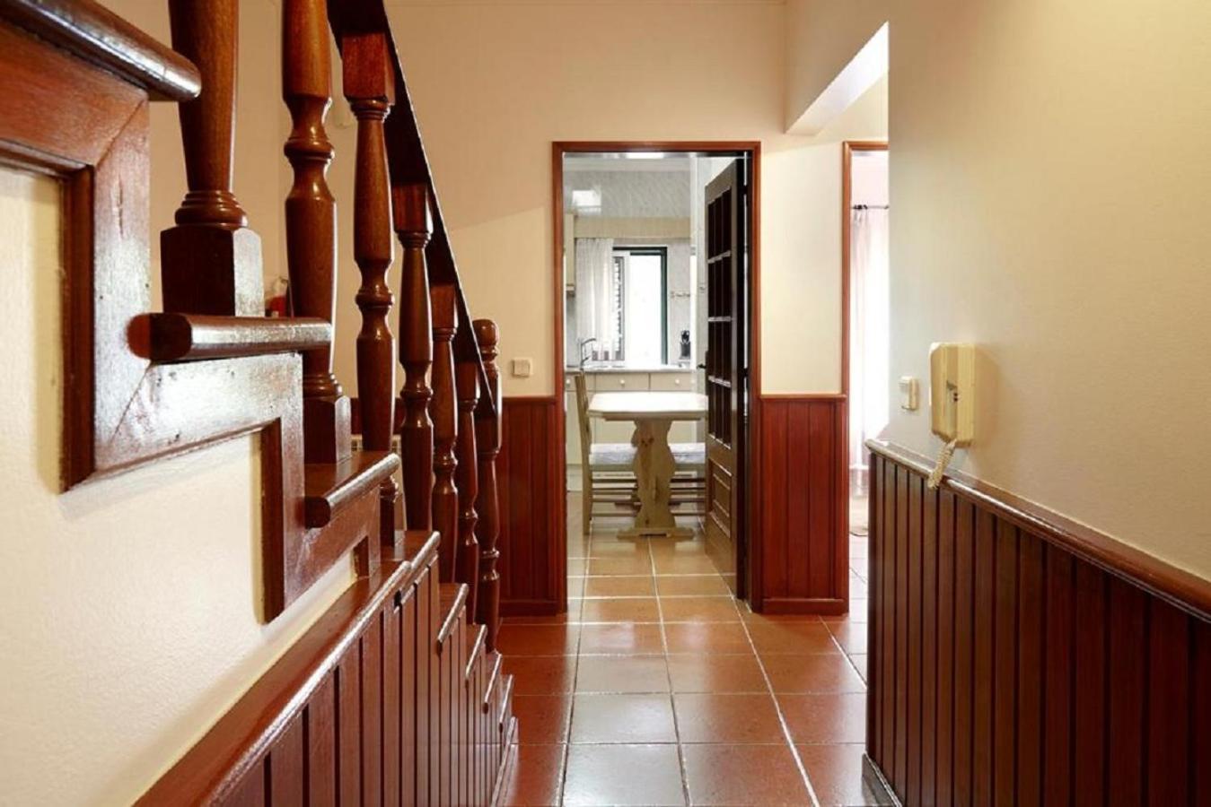 Abrigo Da Montanha - Alojamento Familiar Sabugueiro  Exterior foto